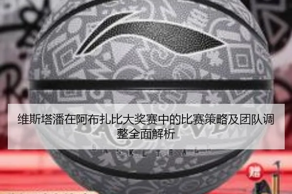 维斯塔潘在阿布扎比大奖赛中的比赛策略及团队调整全面解析 - TAP TAP